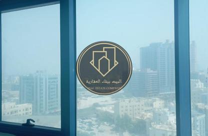 Apartment - 2 Bedrooms - 2 Bathrooms for rent in Al Dewan Towers - Al Nakhil 2 - Al Nakhil - Ajman