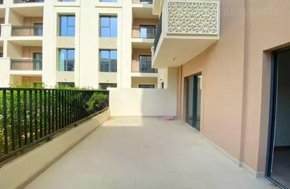 Apartment - 1 Bedroom - 1 Bathroom for rent in Sapphire Beach Residence - Maryam Island - Al Khan - Sharjah