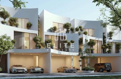 Villa - 4 Bedrooms - 4 Bathrooms for sale in Lunaya - Saih Shuaib 1 - Jebel Ali - Dubai