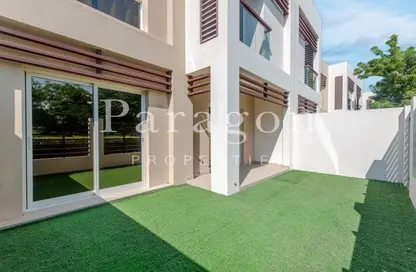 مجمع سكني - 3 غرف نوم - 4 حمامات للايجار في فلل فلامنغو - ميناء العرب - راس الخيمة - رأس الخيمة