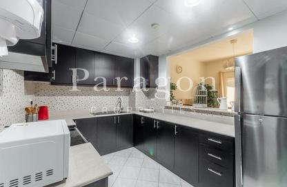 مجمع سكني - 3 غرف نوم - 4 حمامات للايجار في فلل فلامنغو - ميناء العرب - راس الخيمة - رأس الخيمة