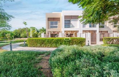 مجمع سكني - 3 غرف نوم - 4 حمامات للايجار في فلل فلامنغو - ميناء العرب - راس الخيمة - رأس الخيمة