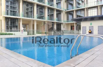 Apartment - 1 Bathroom for rent in Al Maryah Vista - Al Maryah Island - Abu Dhabi
