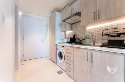 Apartment - Studio - 1 Bathroom for sale in Seven Palm - Palm Jumeirah - Dubai