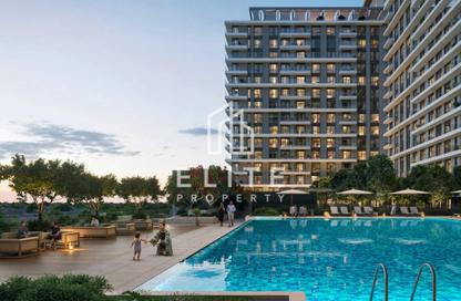Apartment - 2 Bedrooms - 2 Bathrooms for sale in Vida Residences Club Point A - Vida Residences Club Point - Dubai Hills Estate - Dubai