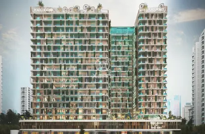 Apartment - Studio - 1 Bathroom for sale in Peace Lagoons II by Peace Homes - Dubai Land Residence Complex - Dubai Land - Dubai Apartment - Studio - 1 Bathroom for sale in Peace Lagoons II by Peace Homes - Dubai Land Residence Complex - Dubai Land - Dubai