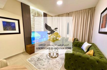 Apartment - 1 Bedroom - 1 Bathroom for rent in Al Majaz 3 - Al Majaz - Sharjah