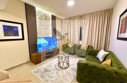 Apartment - 1 - 1 for rent in Al Majaz 3 - Al Majaz - Sharjah Apartment - 1 - 1 for rent in Al Majaz 3 - Al Majaz - Sharjah