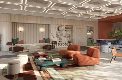 Apartment - 2 Bedrooms - 2 Bathrooms for sale in Teal - Verdes - Haven By Aldar - Dubai Land - Dubai