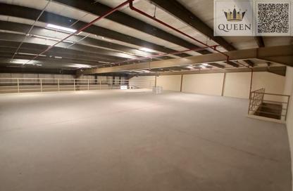 Warehouse - Studio for rent in Al Jurf Industrial 1 - Al Jurf Industrial - Ajman