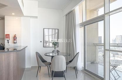 Apartment - 1 Bedroom - 2 Bathrooms for rent in Reef Residence - District 13 - Jumeirah Village Circle - Dubai