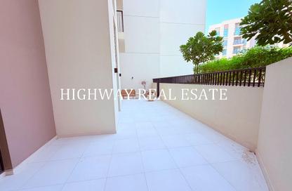 Apartment - 2 - 2 for rent in Naseem Residence - Maryam Island - Al Khan - Sharjah