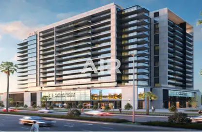 Shop - Studio - 1 Bathroom for sale in 399 Hills Park B - 399 Hills Park - Dubai Hills Estate - Dubai