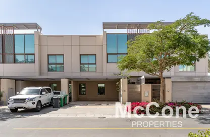 فيلا - 4 غرف نوم - 6 حمامات للايجار في جراند فيوز - ميدان غايتد كميونتي - ميدان - دبي