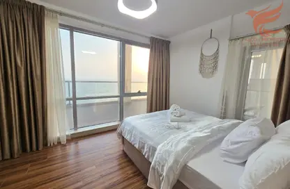 Apartment - 2 Bedrooms - 3 Bathrooms for sale in Pacific Tonga - Pacific - Al Marjan Island - Ras Al Khaimah