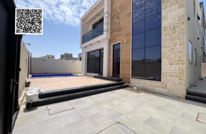 Villa - 4 Bedrooms - 5 Bathrooms for sale in Al Helio 1 - Al Helio - Ajman