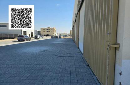 Warehouse - Studio - 1 Bathroom for rent in Al Jurf Industrial 2 - Al Jurf Industrial - Ajman