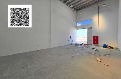 Warehouse - Studio - 1 Bathroom for rent in Al Jurf Industrial 2 - Al Jurf Industrial - Ajman