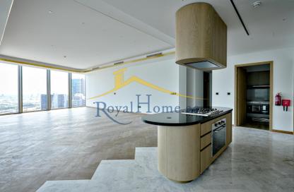 Apartment - 4 Bedrooms - 5 Bathrooms for sale in Jumeirah Living Business Bay - Business Bay - Dubai