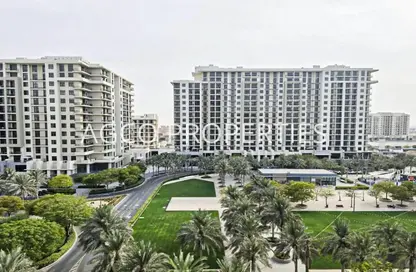 Apartment - 3 Bedrooms - 2 Bathrooms for sale in Jenna Main Square 2 - Jenna Main Square - Town Square - Dubai