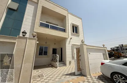 Villa - 4 Bedrooms - 5 Bathrooms for rent in Al Helio 2 - Al Helio - Ajman Villa - 4 Bedrooms - 5 Bathrooms for rent in Al Helio 2 - Al Helio - Ajman