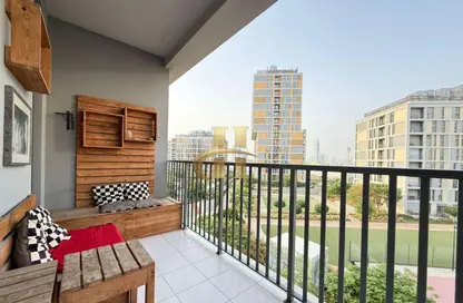 Apartment - 2 Bedrooms - 3 Bathrooms for sale in The Dania District 4 - Midtown - Dubai Production City (IMPZ) - Dubai