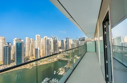 شقة - 3 غرف نوم - 4 حمامات للبيع في فيدا ريزيدنس دبي مارينا - دبي مارينا - دبي