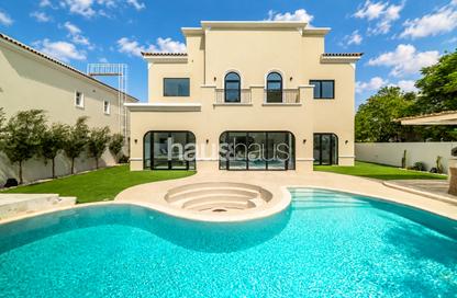 Villa - 5 - 6 for sale in La Avenida 2 - La Avenida - Arabian Ranches - Dubai