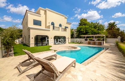 Villa - 5 - 6 for sale in La Avenida 2 - La Avenida - Arabian Ranches - Dubai