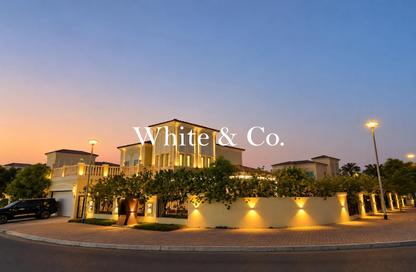 Villa - 3 - 4 for sale in Mediterranean Villas - District 5 - Jumeirah Village Triangle - Dubai