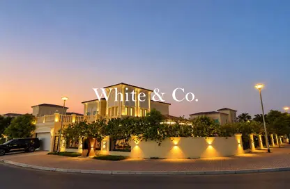 Villa - 3 Bedrooms - 4 Bathrooms for sale in Mediterranean Villas - District 5 - Jumeirah Village Triangle - Dubai
