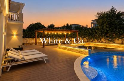Villa - 3 - 4 for sale in Mediterranean Villas - District 5 - Jumeirah Village Triangle - Dubai