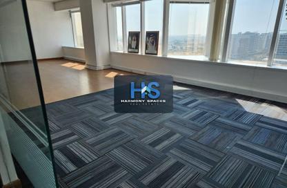 Office Space - Studio - 2 for rent in Al Moosa Tower 2 - Al Moosa Towers - Sheikh Zayed Road - Dubai