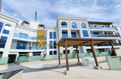 شقة - غرفة نوم - 2 حمامات للايجار في ارت جاردنز المبنى ب - آشلي هيلز - ارجان - دبي