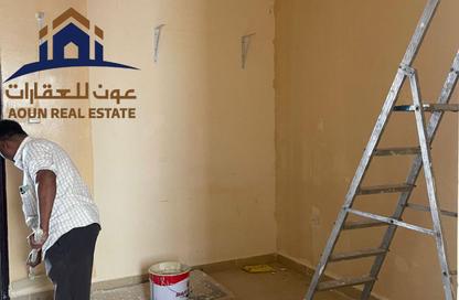 Apartment - Studio - 1 Bathroom for rent in Muwaileh 3 Building - Muwaileh - Sharjah