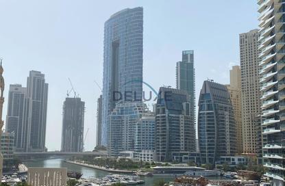 Apartment - 2 Bedrooms - 2 Bathrooms for rent in Marina Park - Dubai Marina - Dubai Apartment - 2 Bedrooms - 2 Bathrooms for rent in Marina Park - Dubai Marina - Dubai