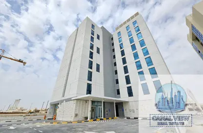 Apartment - Studio - 1 Bathroom for rent in Khalifa City A - Khalifa City - Abu Dhabi
