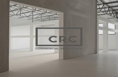 Warehouse - Studio - 1 Bathroom for rent in Jebel Ali Industrial 1 - Jebel Ali Industrial - Jebel Ali - Dubai