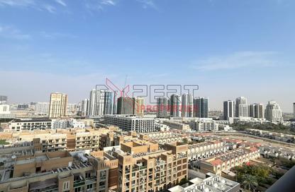 شقة - غرفة نوم - 1 حمام للايجار في برج سنترال بارك - الضاحية 12 - قرية جميرا الدائرية - دبي