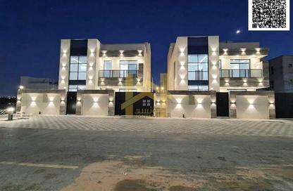 Villa - 6 - 7+ for sale in Kabbali Hills - Al Helio 2 - Al Helio - Ajman