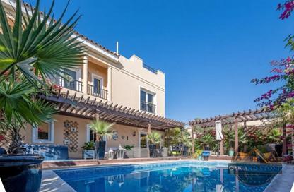 Villa - 5 Bedrooms - 4 Bathrooms for rent in The Centro - The Villa - Dubai Villa - 5 Bedrooms - 4 Bathrooms for rent in The Centro - The Villa - Dubai