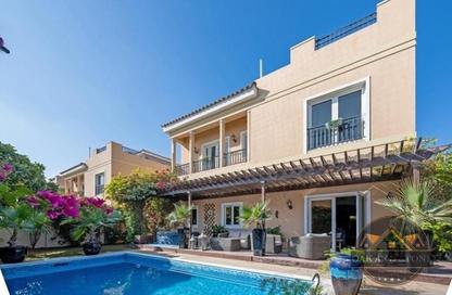 Villa - 5 Bedrooms - 4 Bathrooms for rent in The Centro - The Villa - Dubai Villa - 5 Bedrooms - 4 Bathrooms for rent in The Centro - The Villa - Dubai