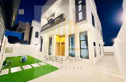 Villa - 5 - 7 for sale in Al Zaheya Gardens - Al Zahya - Ajman Villa - 5 - 7 for sale in Al Zaheya Gardens - Al Zahya - Ajman