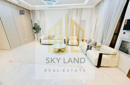 Villa - 5 - 7 for sale in Al Zaheya Gardens - Al Zahya - Ajman Villa - 5 - 7 for sale in Al Zaheya Gardens - Al Zahya - Ajman