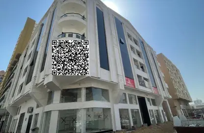 Apartment - 2 Bedrooms - 2 Bathrooms for rent in Sheikh Jaber Al Sabah Street - Al Naimiya - Al Nuaimiya - Ajman