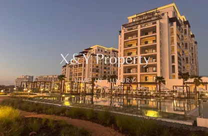 Apartment - 1 Bedroom - 2 Bathrooms for rent in Residences C - Yas Golf Collection - Yas Island - Abu Dhabi