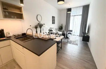 Apartment - 1 Bedroom - 2 Bathrooms for rent in Belgravia Square - Jumeirah Village Circle - Dubai