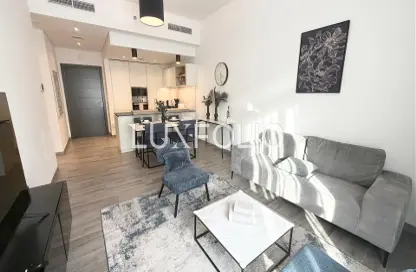 Apartment - 1 Bedroom - 2 Bathrooms for rent in Belgravia Square - Jumeirah Village Circle - Dubai
