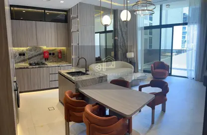 Apartment - 1 Bedroom - 2 Bathrooms for rent in Coral by Vision - Jumeirah Garden City - Al Satwa - Dubai Apartment - 1 Bedroom - 2 Bathrooms for rent in Coral by Vision - Jumeirah Garden City - Al Satwa - Dubai