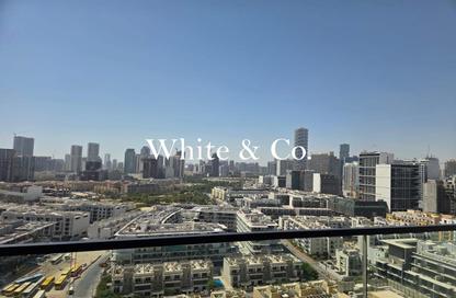 Apartment - 1 Bedroom - 1 Bathroom for rent in Binghatti Apex - District 10 - Jumeirah Village Circle - Dubai